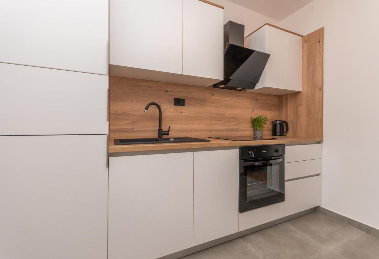 Apartmani A&M Biograd Na Moru Eksteriør billede