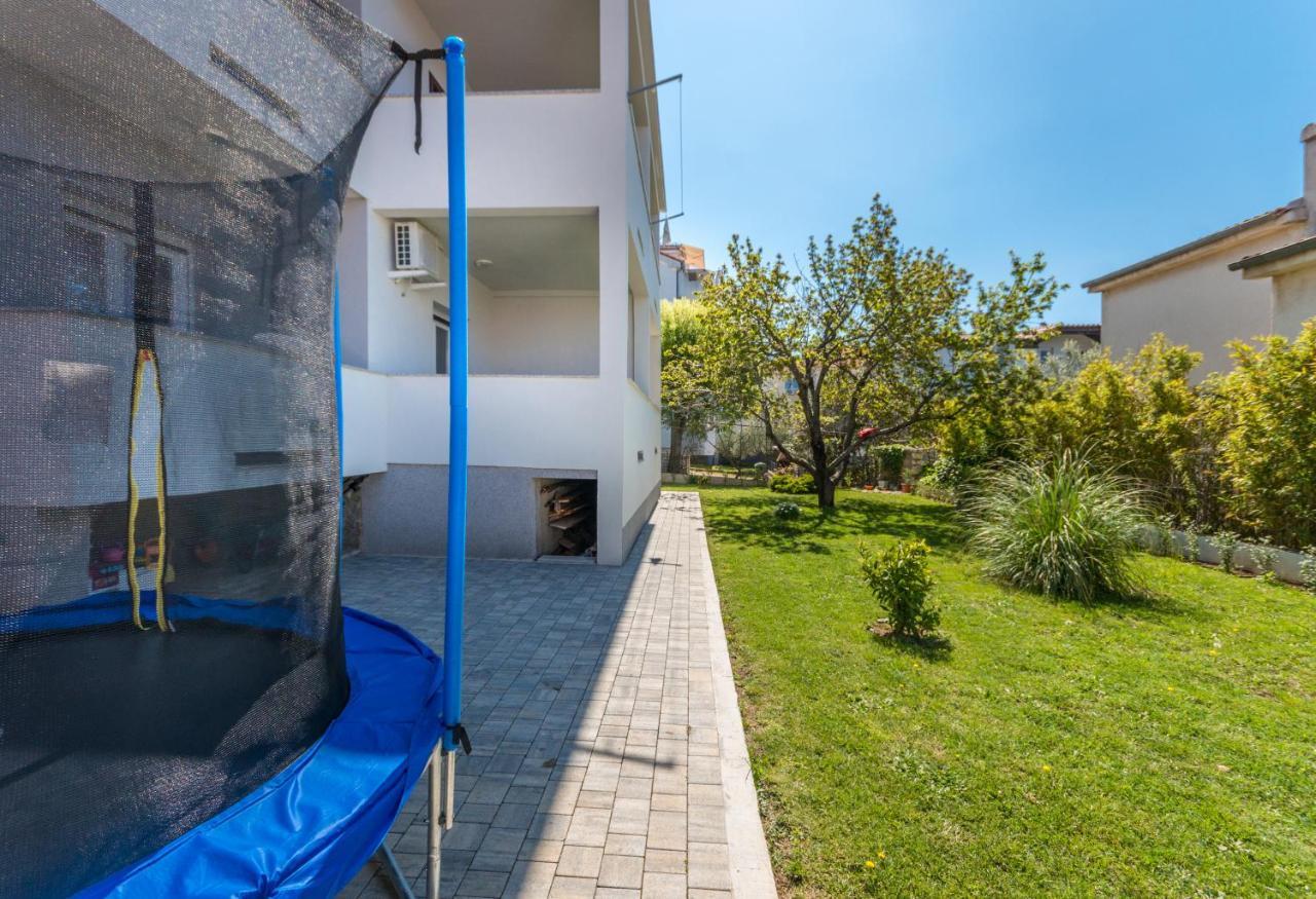 Apartmani A&M Biograd Na Moru Eksteriør billede