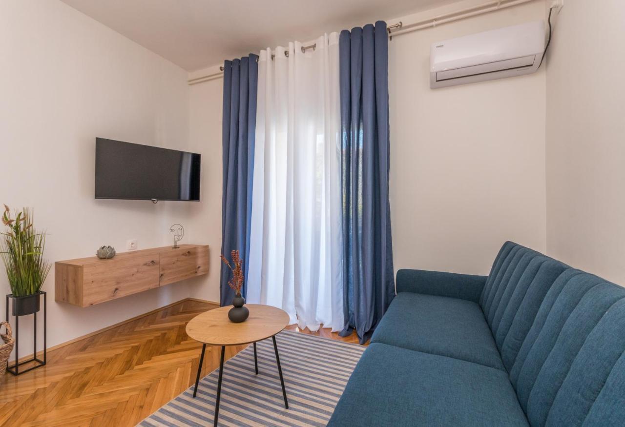 Apartmani A&M Biograd Na Moru Eksteriør billede