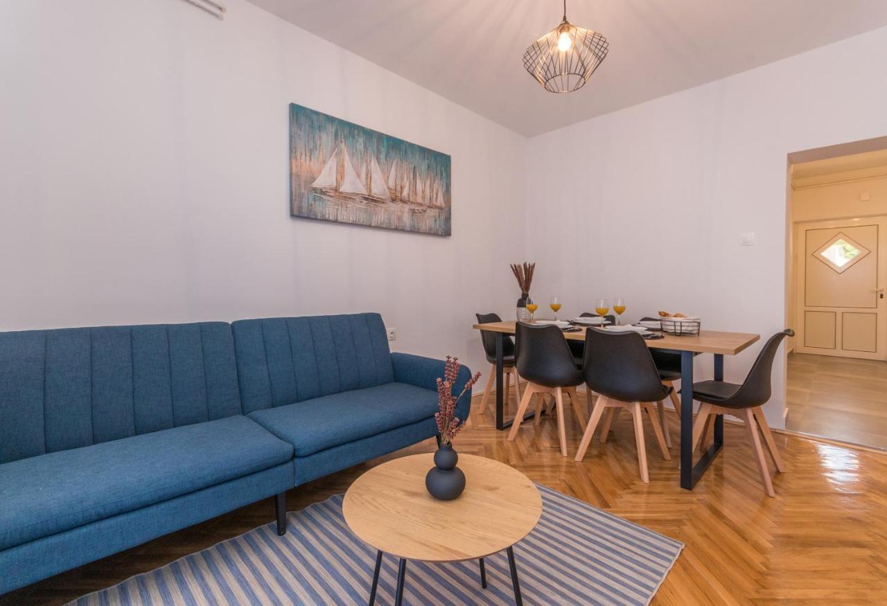 Apartmani A&M Biograd Na Moru Eksteriør billede