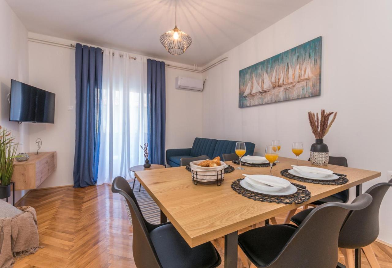Apartmani A&M Biograd Na Moru Eksteriør billede
