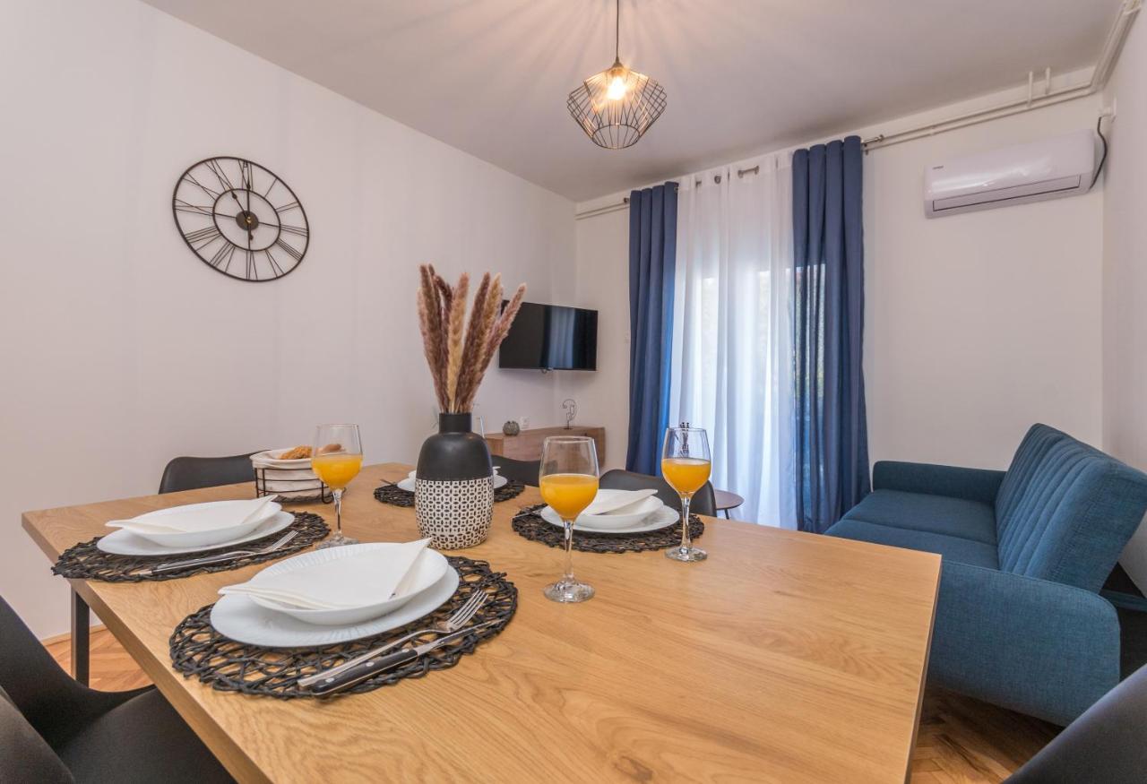 Apartmani A&M Biograd Na Moru Eksteriør billede