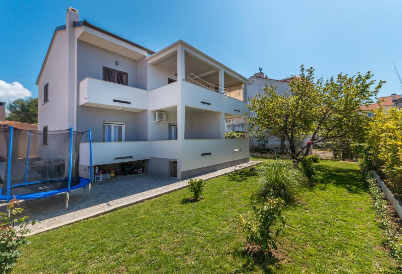 Apartmani A&M Biograd Na Moru Eksteriør billede