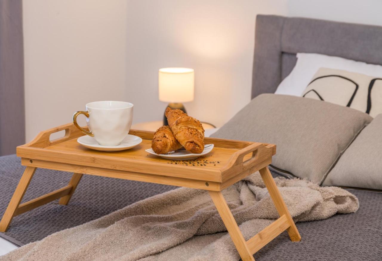 Apartmani A&M Biograd Na Moru Eksteriør billede